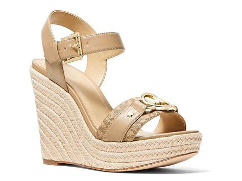 Michael Kors Rory Espadrille Wedge Sandal 